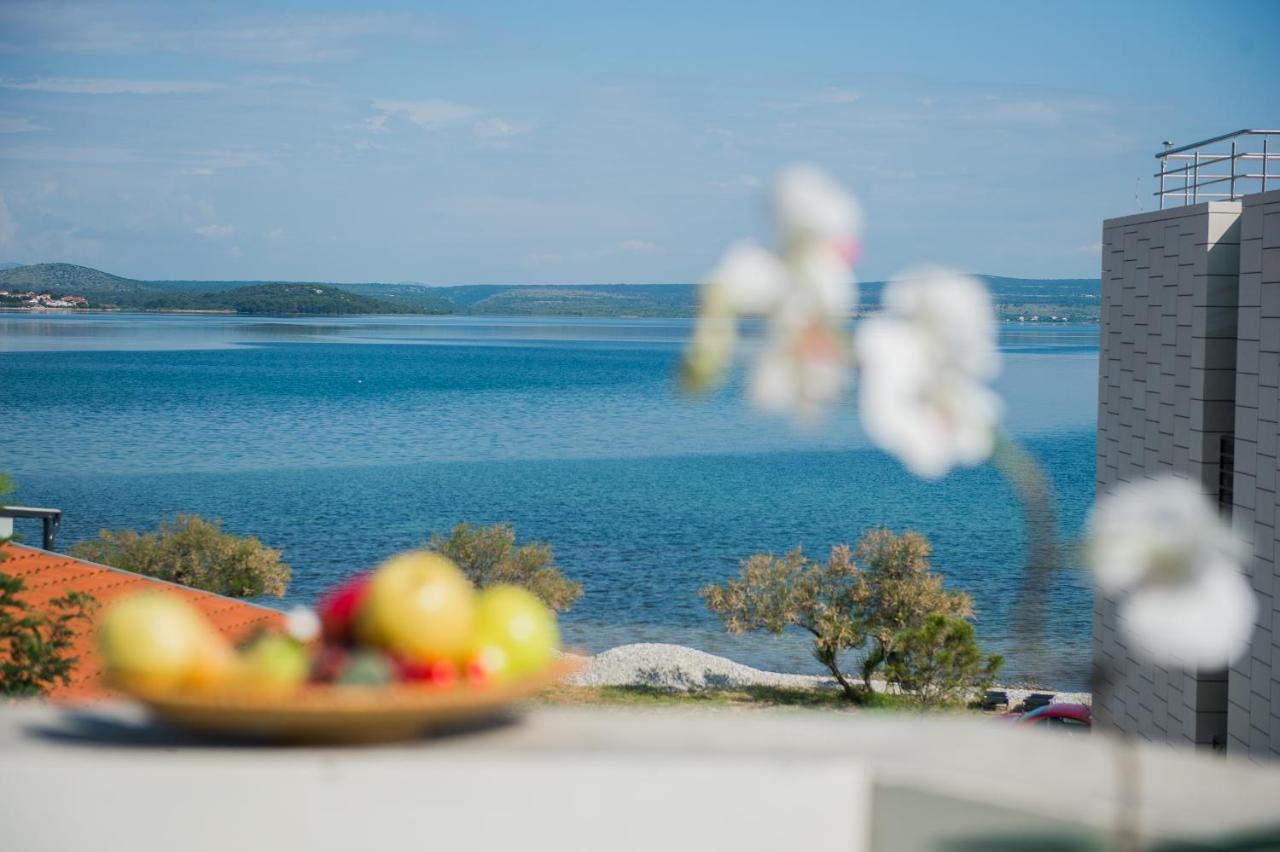 Apartment Eleni Šibenik Eksteriør billede